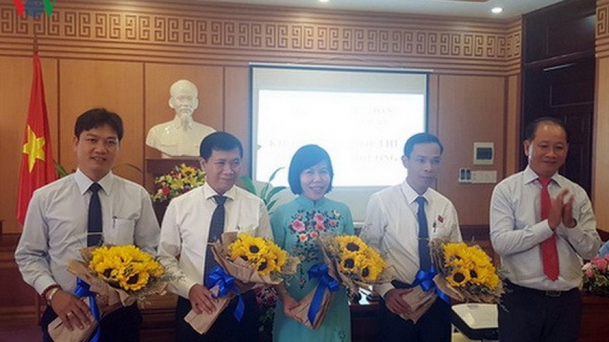 Ông Nguyễn Văn Sơn giữ chức Chủ tịch UBND Thành phố Hội An